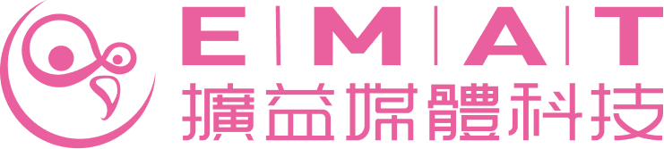 擴益媒體科技 Logo